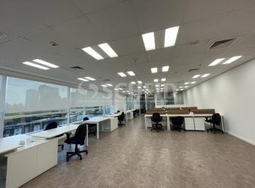 Comercial · 406m² · 12 Vagas · Laje Comercial no Edifício Roque Petroni 850 ? Torre Jacerú