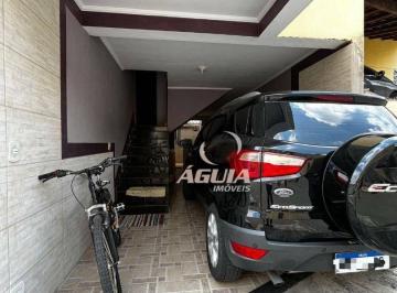 0cad6872bf791cea1a3fd3dfeefdd86b1a8a904c · Sobrado à venda, 100 m² por R$ 375.000,00 - Vila Assis Brasil - Mauá/SP