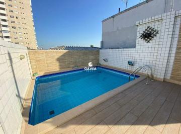 Apartamento · 225m² · 2 Quartos · 1 Vaga · Cobertura à venda no Vila Belmiro em Santos.
