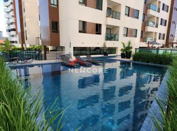 Apartamento · 90m² · 3 Quartos · 2 Vagas · Apartamento em  Rua Ariosvaldo Alves de Azevedo - Jardim Oceania - João Pessoa/PB