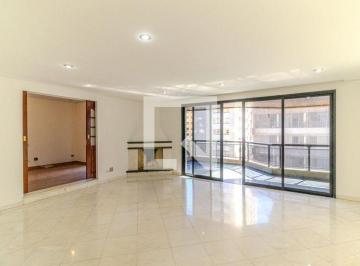 Apartamento · 245m² · 4 Quartos · 3 Vagas · Apartamento para Aluguel - Higienópolis, 4 Quartos,  245 m² - São Paulo