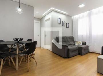 Apartamento · 39m² · 2 Quartos · Apartamento para Aluguel - Jardim Brasília, 2 Quartos,  39 m² - São Paulo