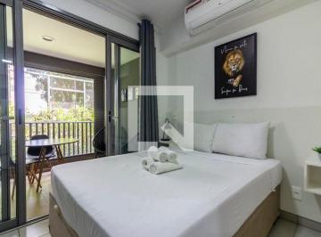 Apartamento · 25m² · 1 Quarto · Apartamento para Aluguel - Vila Madalena, 1 Quarto,  25 m² - São Paulo