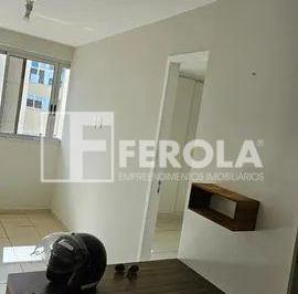 Apartamento de 1 quarto, Águas Claras ·  ED. COSMOPOLITAN - RUA 30 NORTE - VISTA LIVRE - ANDAR ALTO