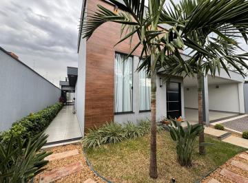 Casa de 3 quartos, Pirassununga · VENDO CASA 03 SUITES E FOTOVOLTAICA CIDADE JARDIM - PIRASSUNUNGA.