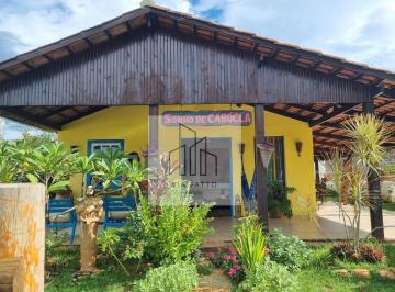 Casa de 3 quartos, Pirenópolis · Casa em condomínio fechado, alto padrão dentro da cidade estilo Colonial.