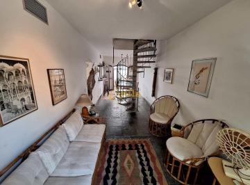 Casa · 185m² · 3 Quartos · 3 Vagas · Casa triplex, cond. fte praia Enseada, 3 dorms., lazer