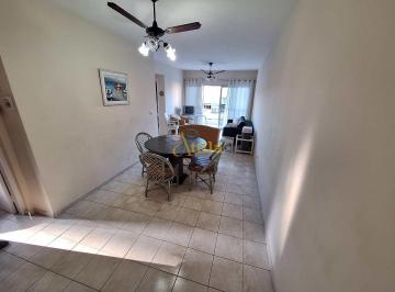 Apartamento · 90m² · 3 Quartos · 1 Vaga · Apto 3 dorms., sacada, 1 vaga, Enseada