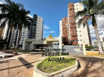 Apartamento de 3 quartos, Águas Claras · 3 quartos em Águas Claras com 138 m