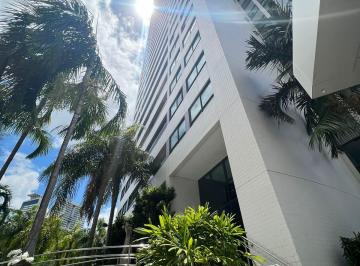 Apartamento de 5 quartos, Recife · ALUGO - Cond. ALTO PADRÃO - 05 suítes - 173m² - Boa Viagem - R$16.000,00 c/ txs