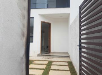 Casa · 83m² · 2 Quartos · 1 Vaga · Casa Geminada Bairro Grama