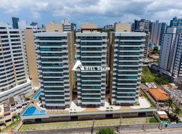 Foto 01 · Armação - 99m² - 3 quartos - 1 suíte - 3 banheiros - Varanda gourmet - Área de serviço -  2 vagas
