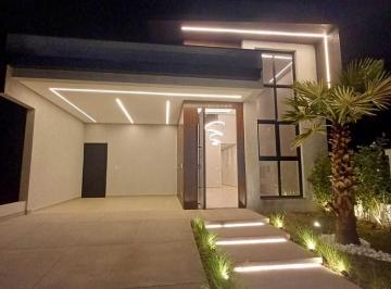 Casa · 147m² · 3 Quartos · 2 Vagas · Casa à venda no bairro Jardim Residencial Villagio Wanel - Sorocaba/SP