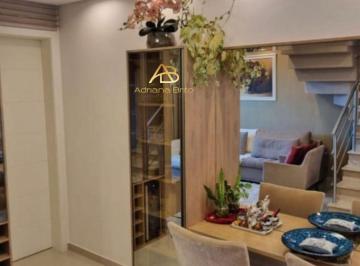 Apartamento de 3 quartos, Curitiba · COBERTURA Aconchegante