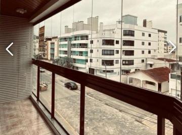 Apartamento de 3 quartos, Laguna · Apto  barbada no mar grosso