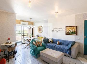 Apartamento · 89m² · 2 Quartos · 2 Vagas · Apartamento para Aluguel - Parque Enseada, 2 Quartos,  89 m² - Guarujá