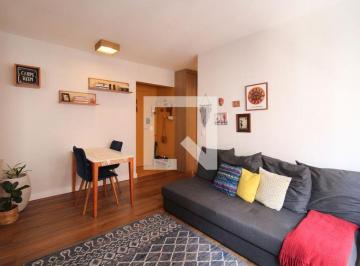 Apartamento · 51m² · 1 Quarto · 1 Vaga · Apartamento para Aluguel - Vila Olímpia, 1 Quarto, 51 m2 - São Paulo