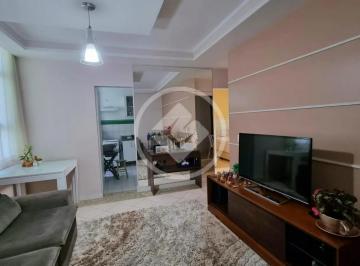 Apartamento · 56m² · 2 Quartos · 1 Vaga · Apartamento Porteia fechada!