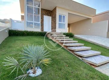 Casa · 221m² · 3 Quartos · 6 Vagas · Casa no Condomínio Residencial dos Lagos Jarinu