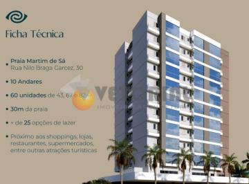 Apartamento de 2 quartos, Caraguatatuba · Apartamento 2 dorm. à venda, 67 m² R$ 430.000,00 -Martim de Sá -Caraguatatuba/SP