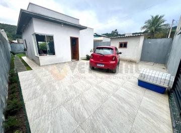 Casa de 2 quartos, Caraguatatuba · Casa 2 dorm. à venda, 64 m² por R$ 520.000,00 - Massaguaçu - Caraguatatuba/SP