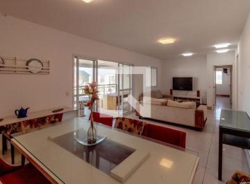 Apartamento · 132m² · 3 Quartos · 2 Vagas · Apartamento para Aluguel - Vila Luís Antônio, 3 Quartos,  132 m² - Guarujá