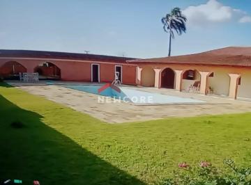 Rural · 5000m² · 4 Quartos · 4 Vagas · Chácara em Rua São Josemaria Escrivá - Colônia Murici - São José dos Pinhais/PR