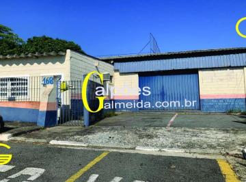 Foto 01 · Galpão para alugar - Jd Prof Brenoá - Santana de Parnaíba