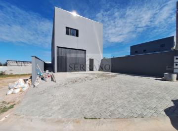 Foto 01 · Galpão Comercial de Alto Padrão para Locação em Vinhedo-SP, Bairro Marambaia: 3 Salas, 4 Banheiros,