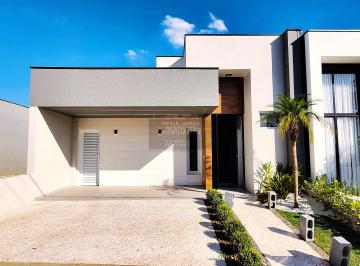 Casa de 3 quartos, Sorocaba · Casa térrea no condomínio Reserva Ipanema