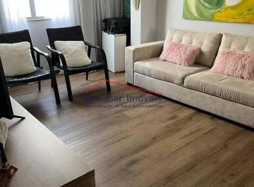 Apartamento · 63m² · 1 Quarto · 1 Vaga · Apartamento 1 Dormitório Próximo a Praia José Menino Santos