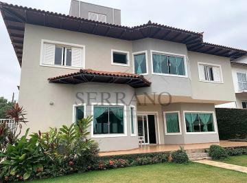 Casa · 375m² · 5 Quartos · 4 Vagas · Luxuosa casa em condomínio à venda em Vinhedo-SP, bairro Santa Cândida, 5 quartos, 5 suítes, 3 salas