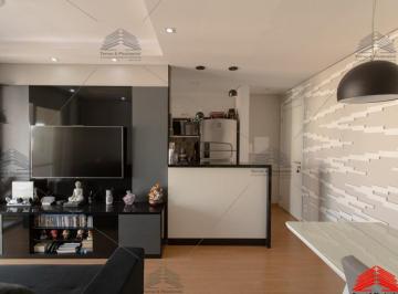 Foto 15 · Apartamento a venda no Belém com 68 m², Varanda Gourmet, 2 dormitórios (1 suíte), andar alto, condom