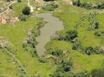 Rural · 1658703m² · 1 Quarto · Fazenda com 1 dormitório à venda, 1658703 m² por R$ 4.500.000,00 - Aimores - Aimorés/MG