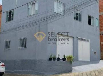 Casa · 70m² · 3 Quartos · 1 Vaga · Sobrado com 3 dormitórios à venda, 210 m² por R$ 370.000 - Bela Vista - Colatina/ES