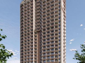 Bras-120-Fachada-vista-1-fim-de-tarde-1200x1500 · #BRÁS 120! - APTO 26 M² - 1 dorm 244 mil