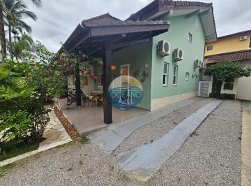 Foto 01 · Casa temporada em Condomínio - Juquehy - 250m da praia, c/ 5 suítes, piscina coletiva, Churrasqueira