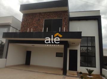 Foto 01 · Casa em Condomínio à venda em Sumaré-SP: 3 quartos, 3 suítes, 2 salas, 4 banheiros, 4 vagas de garag