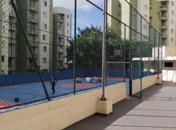 Apartamento · 53m² · 2 Quartos · 1 Vaga · APARTAMENTO Á VENDA COM 2 QUARTOS NO CONDOMÍNIO ESPORTE E VIDA - 53 m²