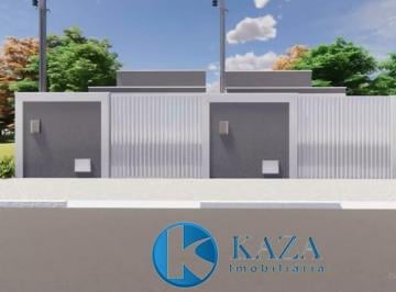 Foto 01 · EXCELENTE CASA EM FASE DE ACABAMENTO COM DOIS QUARTOS NO JARDIM SION EM LUZIÂNIA