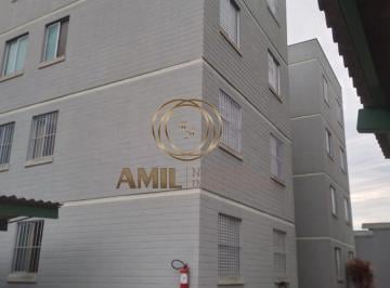 Foto 01 · Apartamento, Morada Paulista, Monte Castelo, 2 dormitórios, 48m, São José dos Campos