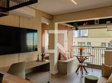 Apartamento · 35m² · 1 Quarto · Apartamento para Aluguel - Jabaquara, 1 Quarto,  35 m2 - São Paulo