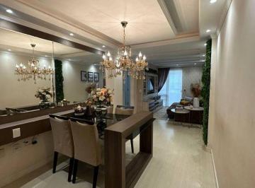 Apartamento · 98m² · 2 Quartos · 1 Vaga · Apartamento mobiliado e equipado em Gravatá - Navegantes/SC