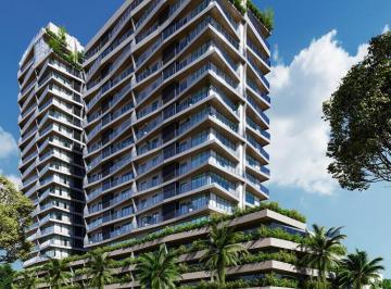 Apartamento · 99m² · 2 Quartos · 1 Vaga · Apartamento com vista mar com 2 suítes de alto padrão- Centro de Balneário Piçar