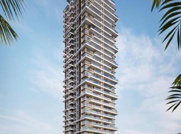 Apartamento · 100m² · 3 Quartos · 2 Vagas · Apartamento alto padrão vista mar com 1 suíte + 2 Demi suítes - Armação - Penha