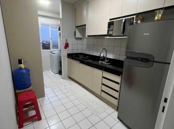 Apartamento · 57m² · 2 Quartos · 1 Vaga · Lindo Apto Com Planejados Villas de Espanha