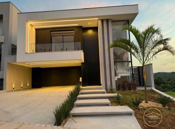 Casa · 250m² · 3 Quartos · 2 Vagas · Casa à venda no bairro Cyrela Landscape Esplanada - Votorantim/SP
