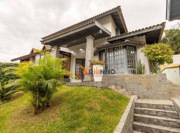 6664d58fa858bdb81084350e4d0cd5d7cd5b4cfd · Casa com Piscina e 4 Quartos, 2 suítes em Santa Felicidade