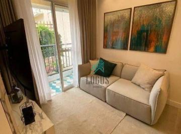 f529312fd5bba184ab6abfdb171a2080f143ade0 · Apartamento com 2 dormitórios à venda, 48 m² por R$ 388.000,00 - Vila João Basso - São Bernardo do C