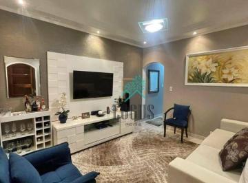 99b44a9d8dceee9f70e6881379c0fc71b43033ad · Sobrado com 3 dormitórios à venda, 176 m² por R$ 530.000,00 - Jardim Thelma - São Bernardo do Campo/